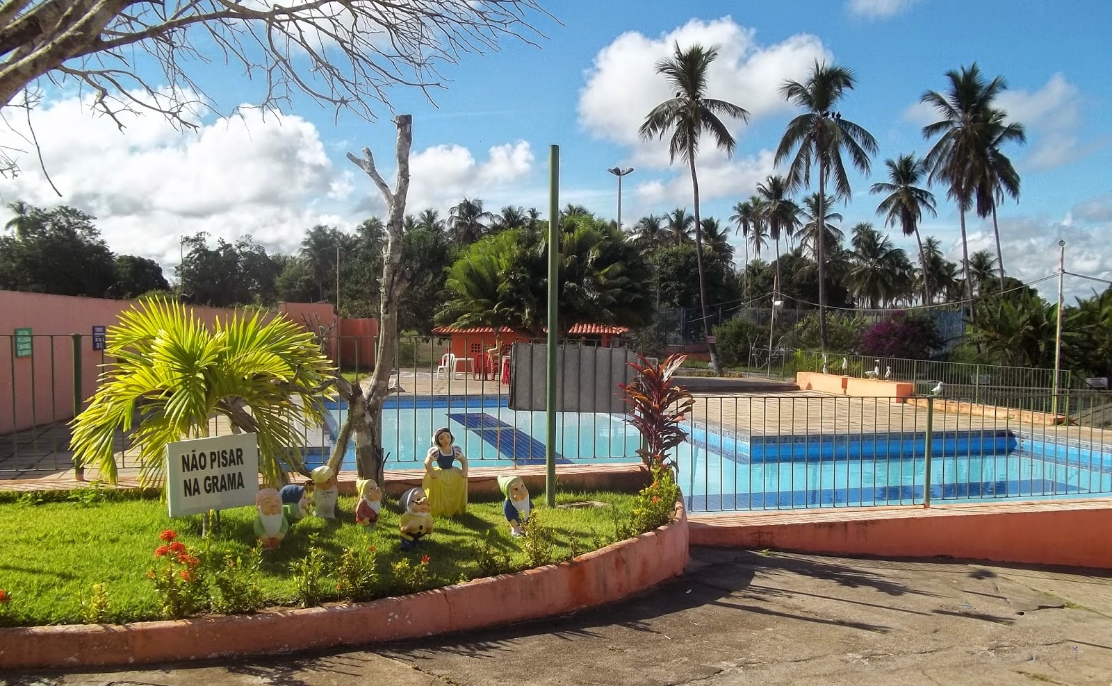 Balneário Águas Quentes